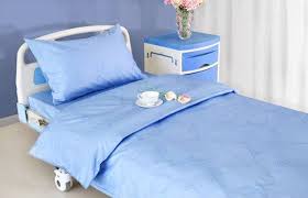 Hospital Bedspread